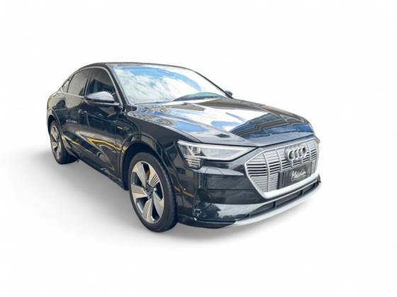 AUDI E-TRON ELÉTRICO SPORTBACK PERFORMANCE QUATTRO